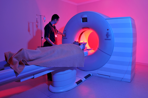 MRI scanner